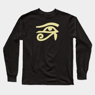 Egyptian (light yellow) Long Sleeve T-Shirt